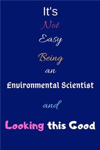It's Not Easy Being an Environmental Scientist and Looking This Good