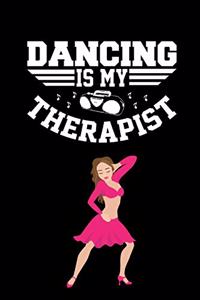 Dancing Is My Therapist