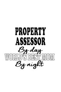 Property Assessor By Day World's Best Mom By Night