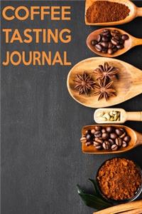 Coffee Tasting Journal