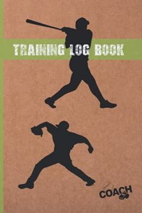 Training Log Book
