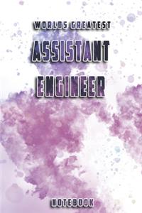 World Greatest Assistant Engineer Notebook