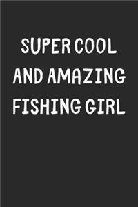 Super Cool And Amazing Fishing Girl