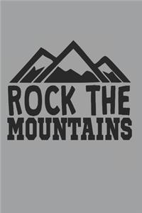 Rock The Mountains