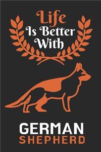 The Best German Shepherd Mom Ever