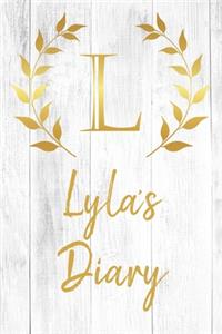 Lyla's Diary
