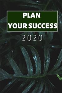 Plan Your Success 2020