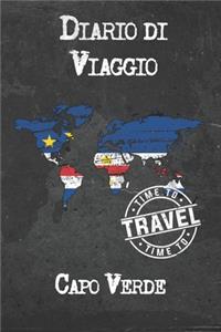 Diario di Viaggio Capo Verde