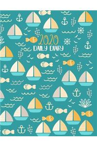 2020 Daily Diary