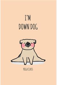 I'm Down Dog