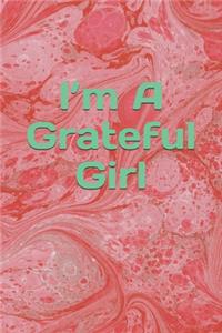 I'm A Grateful Girl