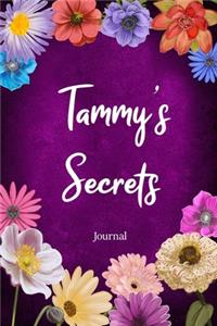 Tammy's Secrets Journal