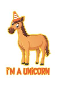 I'm a unicorn