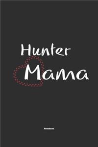 Hunter Mama Notebook