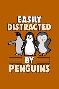 Easily distracted by Penguins