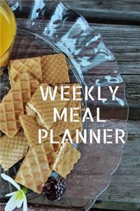 Weekly Meal Planner