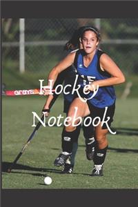 Hockey Notebook