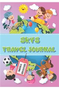Sky's Travel Journal