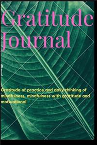 Gratitude Journal