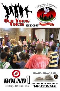 Our Young Voices 2017 Cleveland Scholarship Week