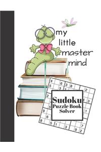 My Little Master Mind Sudoku Puzzle Book Solver