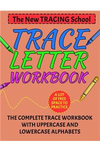 Trace Letter Workbook