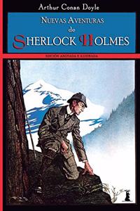 Nuevas Aventuras de Sherlock Holmes