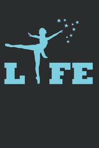Ballet Notebook