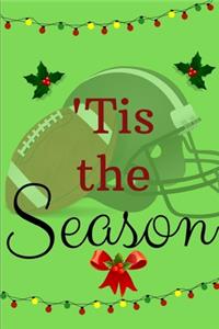 Holiday Football Notebook