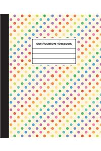 Composition Notebook