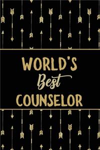 World's Best Counselor