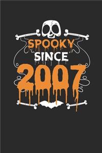 Spooky Since 2007