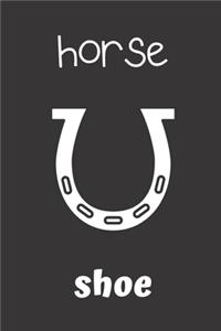 horse shoe