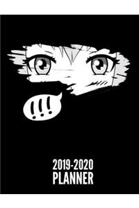 Manga Organizer 2019-2020