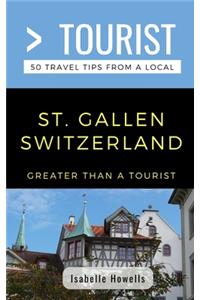 Greater Than a Tourist- St. Gallen Switzerland
