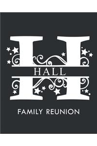 Hall Family Reunion