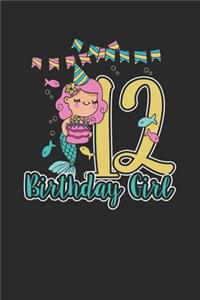 12 Birthday Girl