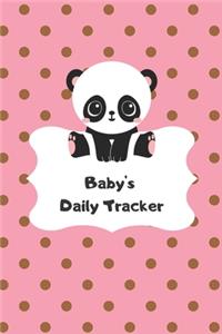 Baby's Daily Tracker