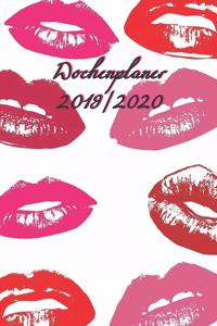 Wochenplaner 2019-2020