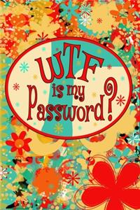 WTF is My Password