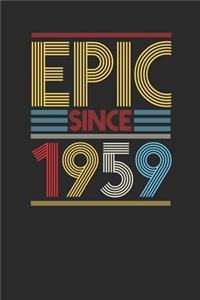 Epic Since 1959
