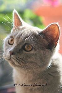Cat Lovers Journal