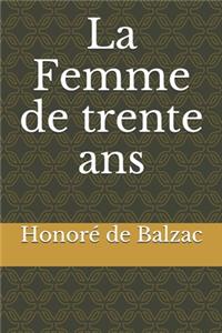 La Femme de trente ans