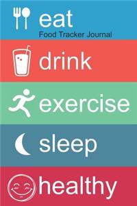 Food Tracker Journal