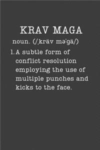 Krav Maga