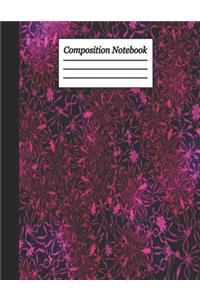Composition Notebook