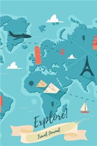 Explore Journal