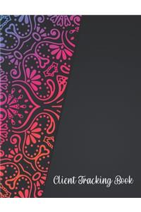 Client Tracking Book