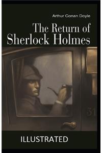The Return of Sherlock Holmes Illustrated