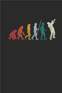 Trumpet Player Evolution